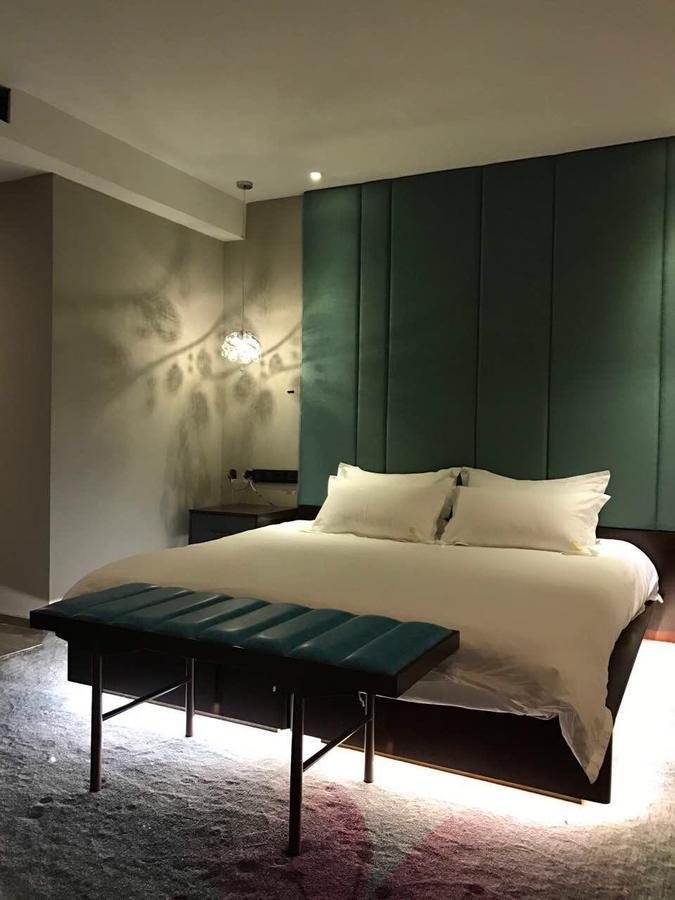 Lifu Hotel Wankel Jiang Tai Road Metro Station Branch Kuangcsou Kültér fotó