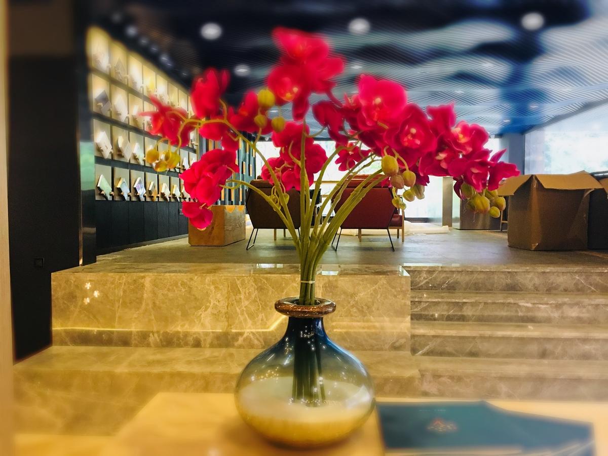 Lifu Hotel Wankel Jiang Tai Road Metro Station Branch Kuangcsou Kültér fotó