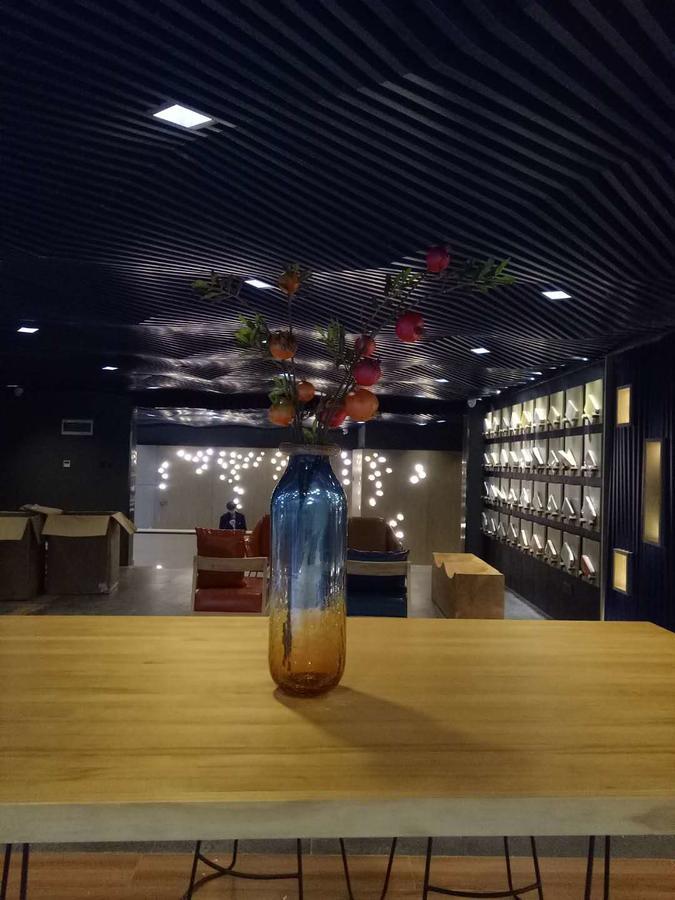 Lifu Hotel Wankel Jiang Tai Road Metro Station Branch Kuangcsou Kültér fotó